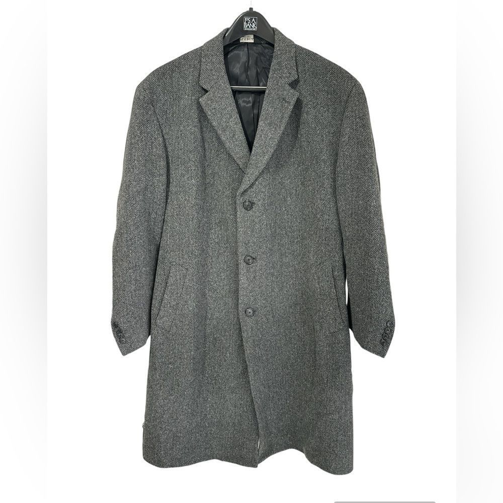 Jos A Bank Men’s Long Coat size - 46